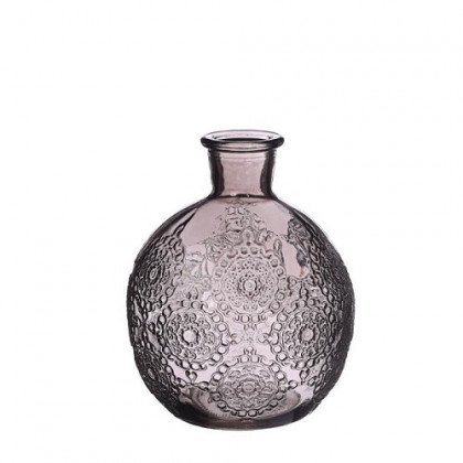 BOTELLA BOLOGNA H12 Ø9,5 GRIS.