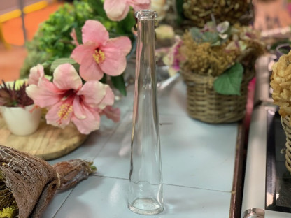CRISTAL DAMA OVALADA