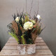 CENTRO ARTIFICIAL RANUNCULUS HELECHO