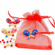 DETALLE MARZO BOLSA BROCHE MARIPOSA