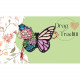 DETALLE MARZO BROCHE MARIPOSA