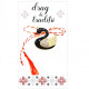 DETALLE MARZO BROCHE CISNE NEGRO