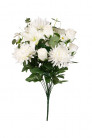 CHRYSANT LELIE BKT H50CM