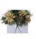 PICK DE NOEL 20CM OR