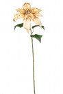 POINSETIA 70CM. ORO