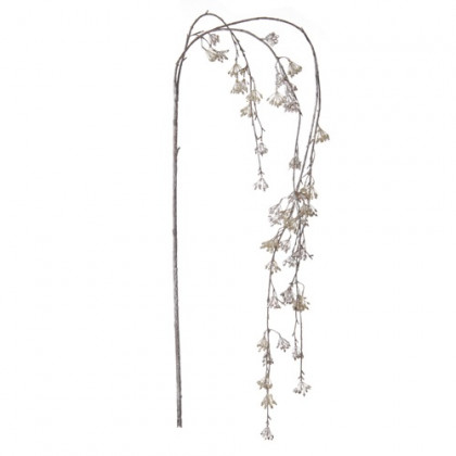 BRANCHE BAIE MINI 145CM ARGENT