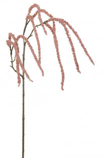SAULE 60CM VIEUX ROSE