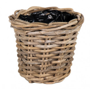 MIMBRE LANA BASKET 16,5Ø15H