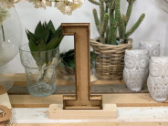 NUMERO MADERA 1