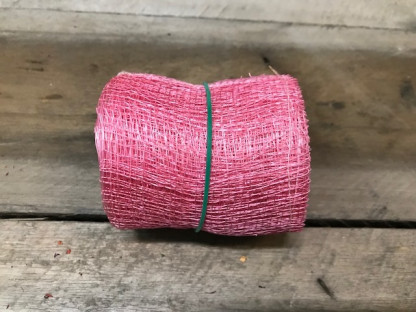 SINAMAY CINTA 7CM X 9,5M ROSA.