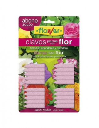 ABONO CLAVOS FLOR 20UNI.