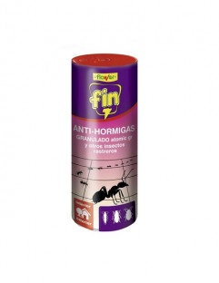 ANTIHORMIGAS TALQUERA 400GR