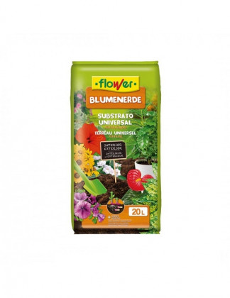 SUB. BLUMENERDE 20L
