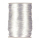 ROLLO CINTA MOUSE TAIL MM2X100MT BLANCO