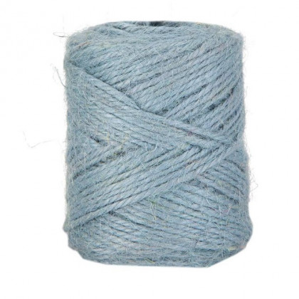 CINTA YUTE 2MM 100GR. FUCSIA