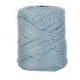 CINTA YUTE 2MM 100GR. FUCSIA