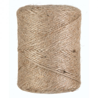CINTA STRING JUTA 500GR. NATURAL(155M)