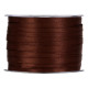 CINTA RASO 6MMX100MT MARRON