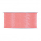 CINTA ORGANZA MM40X50MT ROSA NUDE