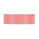 CINTA ORGANZA MM25X50MT FRESA HIELO