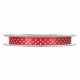 CINTA RASO TOPITOS 10MM X 20M RED