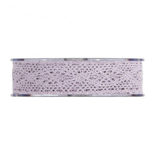 CINTA MERLETTO MM25X8MT LAVANDER