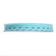 CINTA MERLETTO MM10X10MT LIGHT BLUE