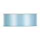 CINTA RASO SINGLE FACE MM40X50MT AZUL CELESTE