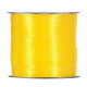 CINTA RASO SINGLE FACE MM10X100MT AMARILLO