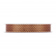 CINTA PIED DE POUL 15MMX15MT BROWN