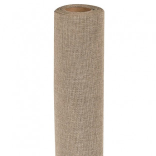 BOBINA GARZA CM70X4,5MT NATURAL