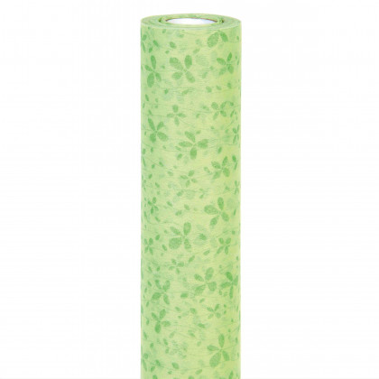 BOBINA NON WOVEN ROLL CM80X9MT GREEN