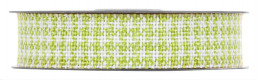 CINTA FANCY MM25X10 APPLE GREEN