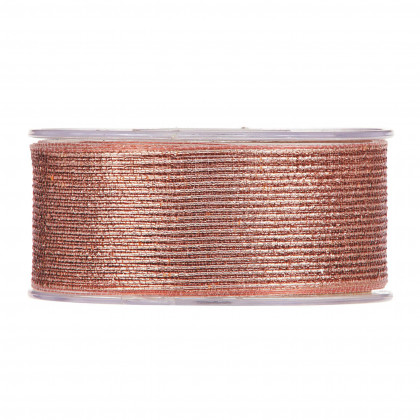 CINTA SKINY WIRED 38MMX10MT COPPER
