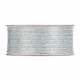 CINTA SKINY WIRED 38MMX10MT SILVER