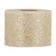 CINTA BRILLANT TULLE 7CMX50M ORO
