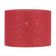 CINTA BRILLANT TULLE 7CMX50M ROJO