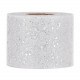 CINTA BRILLANT TULLE 7CMX50M PLATA