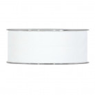 CINTA DOUBLE VELVET 40MMX7MT BLANCO