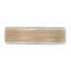 CINTA NASTRO YUTE COLOR 25MMX12MT WHITE