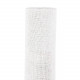 BOBINA RED ALGODON 48CMX9MT BLANCA