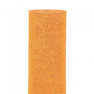 BOBINA RED ALGODON 48CMX9MT NARANJA