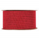 CINTA NASTRO COTTON CHESS CM4,5X20MT RED
