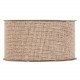 CINTA NASTRO COTTON CHESS CM4,5X20MT BEIGE