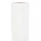 BOBINA TELA ALGODON 70CMX5MT BLANCA