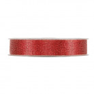 NASTRO SHINE 15MMX30M ROJO