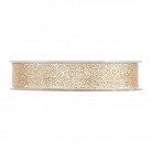 NASTRO SHINE 15MMX30M CHAMPAGNE