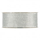 NASTRO SHINE 40MMX30M PLATA