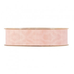 CINTA HELOISE GASA MM25 X 25MT LIGHT ROSA