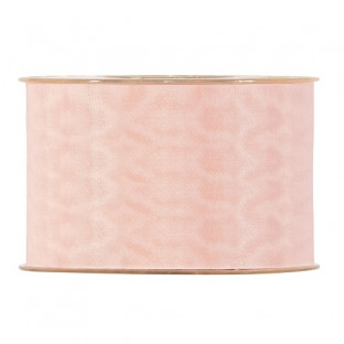 CINTA HELOISE GASA MM63 X 25MT LIGHT ROSA